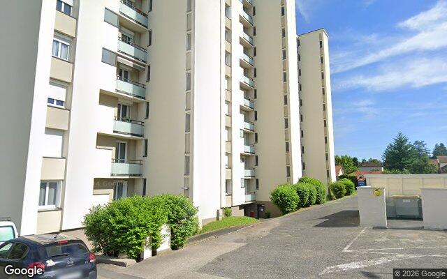 Façade : 89 rue des Freres Lumiere, Villefranche-sur-Saône
