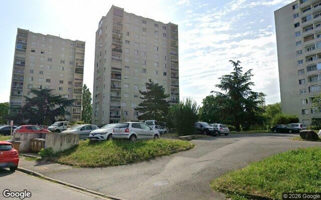 Façade : 99 impasse Pierre Louvet, Villefranche-sur-Saône