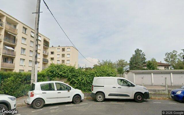 Façade : 173 rue Paul Claudel, Villefranche-sur-Saône