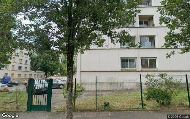 Façade : 332 334 336 356 408 410 et 412 Rue Lamartine, Villefranche-sur-Saône