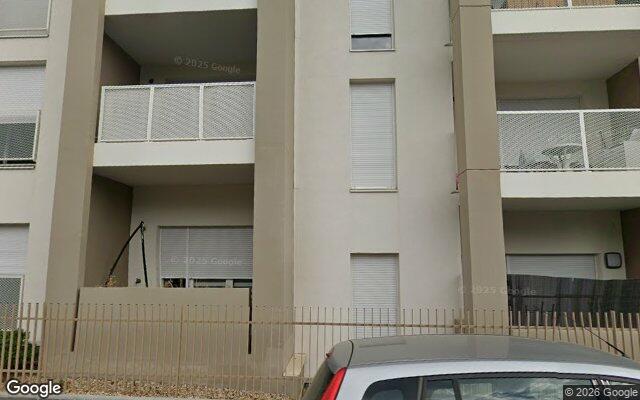 Façade : route de Frans, Villefranche-sur-Saône