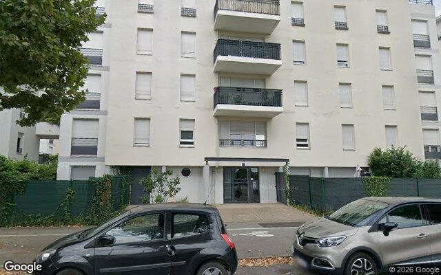 Façade : 612 boulevard Pierre Pasquier, Villefranche-sur-Saône
