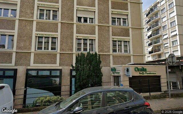 Façade : 88 rue Paul Bert, Villefranche-sur-Saône