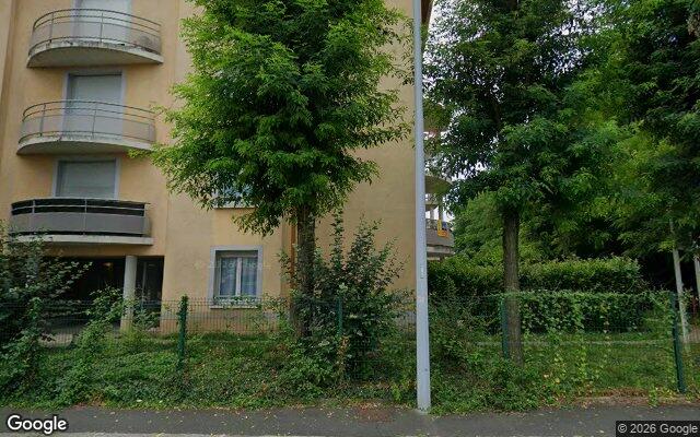 Façade : 28 rue Robert Schuman, Villefranche-sur-Saône