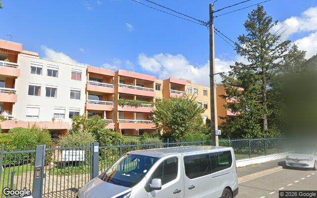 Façade : 112 rue Molière, Villefranche-sur-Saône