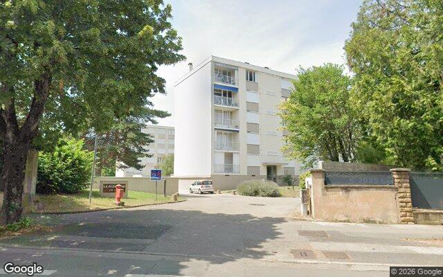 Façade : 419 boulevard Roger Salengro, Villefranche-sur-Saône